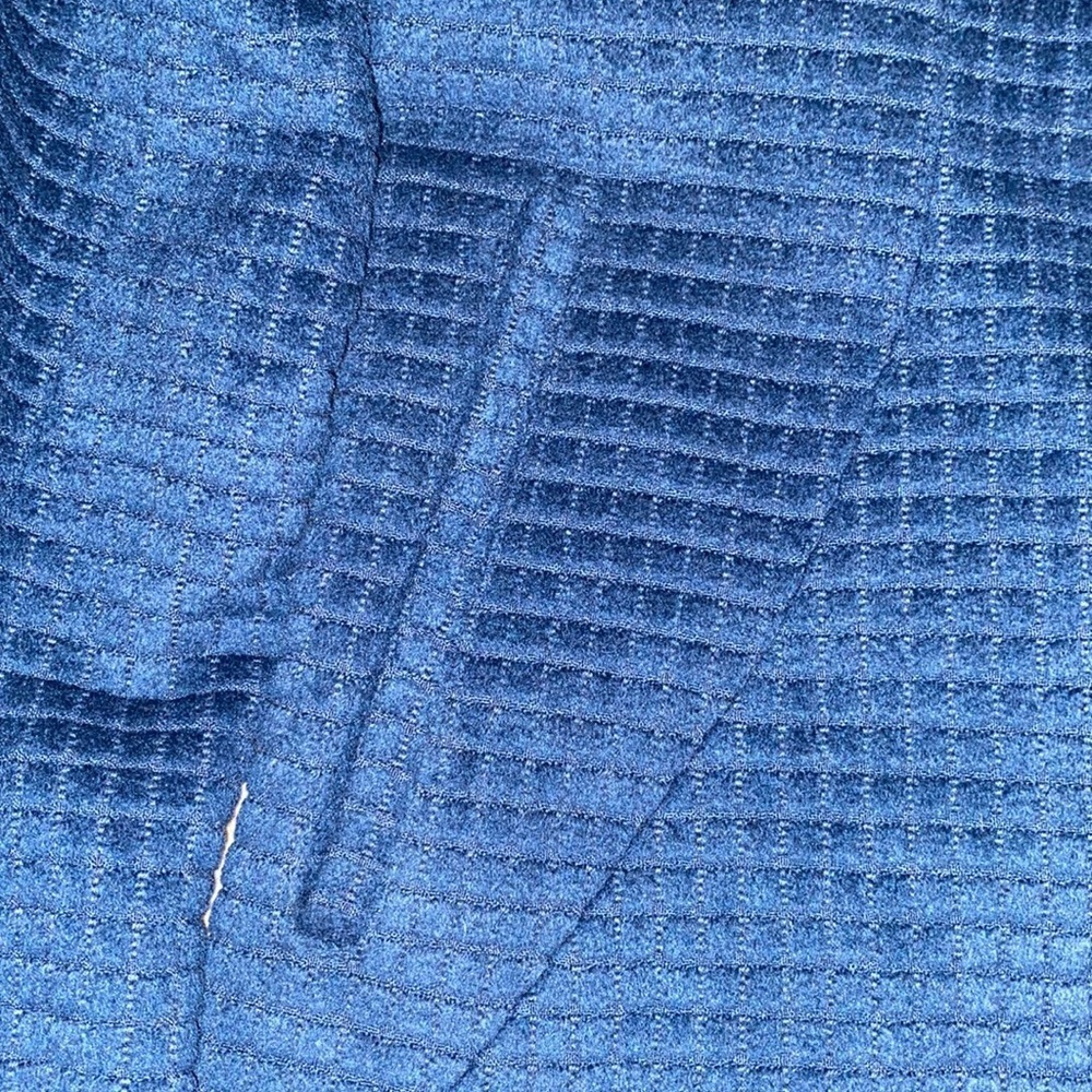 Jones New York Wool Blend Long Coat - Picture 7 of 12